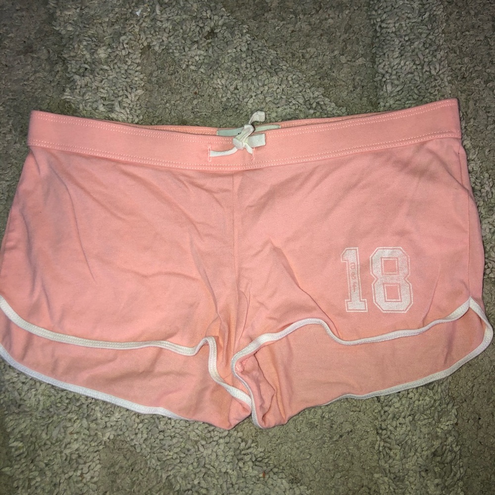 Abercrombie house shorts